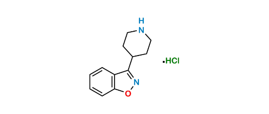 Picture of (3-(4-Piperidyl)-1,2-Benzisoxazole HCl)