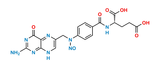 Picture of N-Nitroso-Folic acid