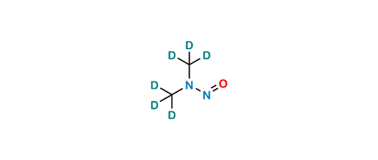 Picture of N-Nitrosodimethylamine-d6