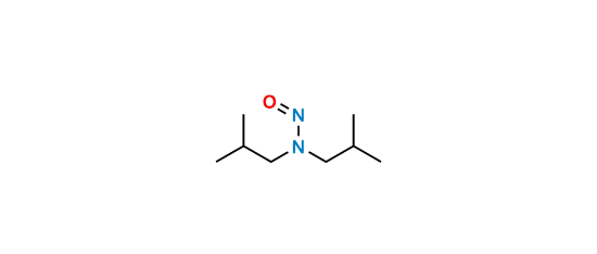 Picture of N-Nitrosodiisobutylamine