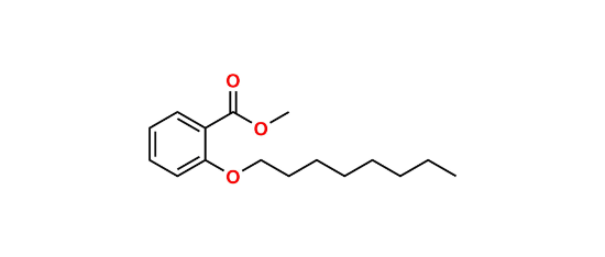 Picture of Methyl 2-(octyloxy)benzoate