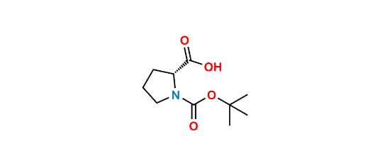 Picture of N-Boc-D-proline