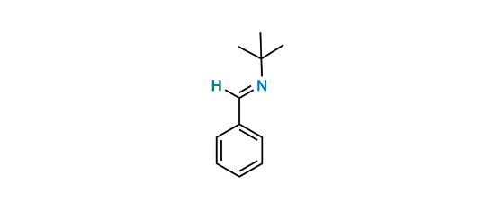 Picture of N-tert-butyl-1-phenylmethanimine