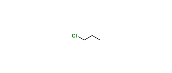 Picture of n-chloropropane