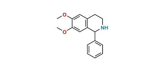 Picture of 6,7-Dimethoxy-1-phenyl-1,2,3,4-tetrahydroisoquinoline