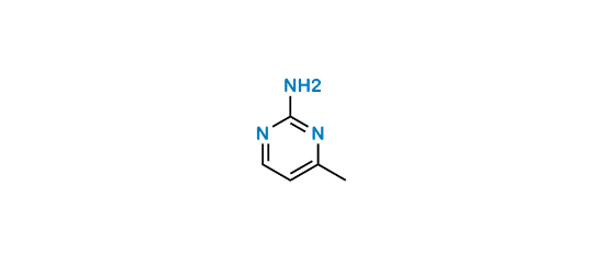 Picture of 2-Amino-4-methylpyrimidine