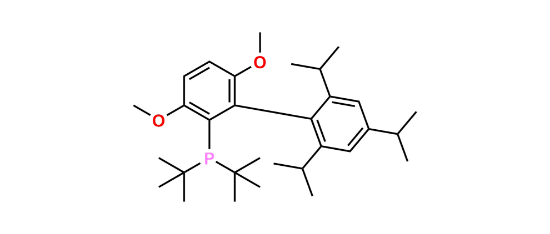 Picture of tBuBrettPhos