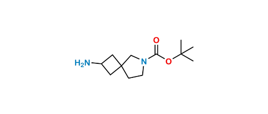 Picture of tert-Butyl 2-Amino-6-azaspiro[3.4]octane-6-carboxylate
