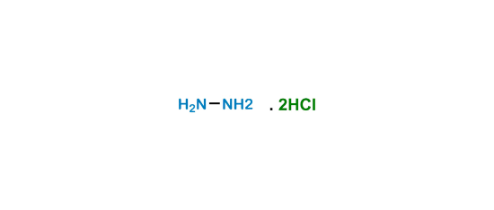 Picture of Hydrazine Dihydrochloride