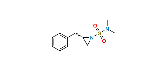 Picture of (S)-2-Benzyl-N,N-dimethylaziridine-1-sulfonamide