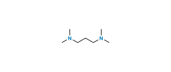 Picture of N,N,N’,N’-Tetramethyl-1,3-Propanediamine