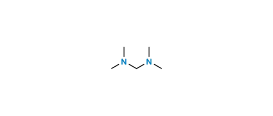 Picture of N,N,N',N'-TETRAMETHYLMETHYLENEDIAMINE