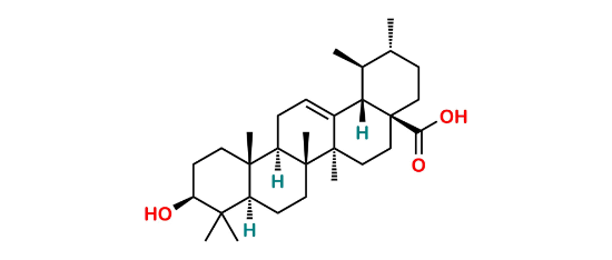 Picture of Ursolic Acid   