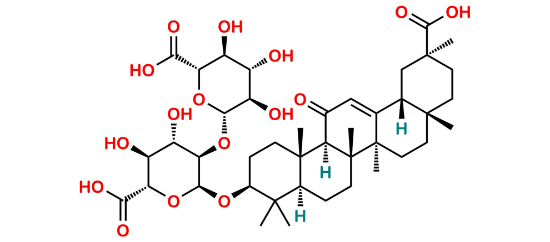 Picture of Glycyrrhizinic Acid
