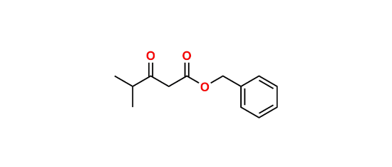 Picture of Benzyl 4-methyl-3-oxopentanoate