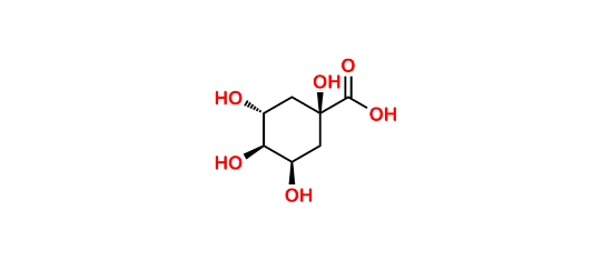 Picture of D-(-)-Quinic Acid