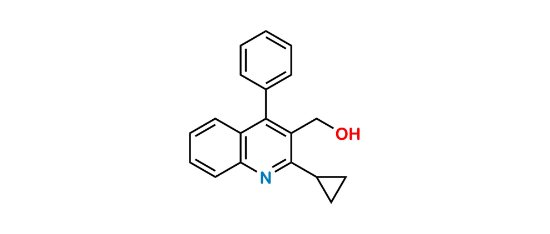 Picture of 2-Cyclopropyl-4-phenyl-3-quinolinemethanol
