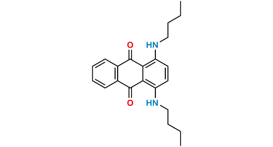Picture of Solvent Blue 35