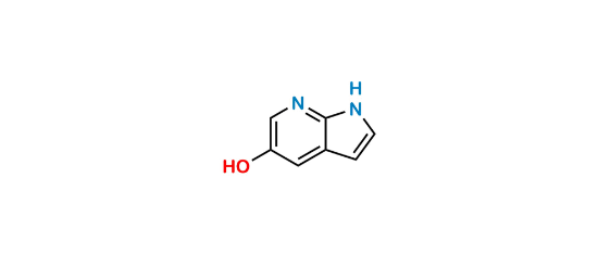 Picture of 1H-​Pyrrolo[2,​3-​b]​pyridin-​5-​ol
