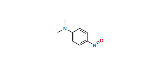 Picture of N,N-Dimethyl-4-nitrosoaniline