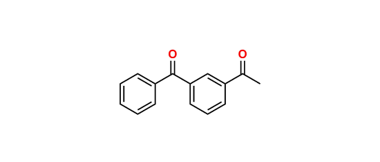 Picture of 3-Acetylbenzophenone