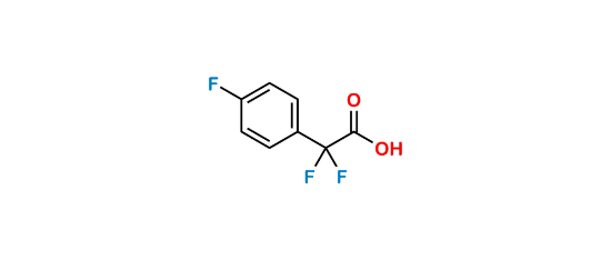 Picture of 2,2-Difluoro-2-(4-fluorophenyl)acetic acid