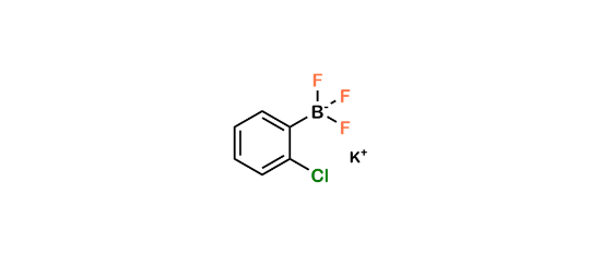 Picture of Potassium 2-chlorophenyltrifluoroborate