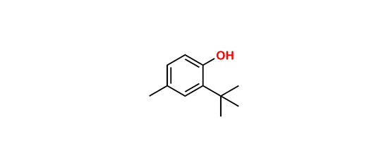 Picture of 2-tert-Butyl-4-methylphenol