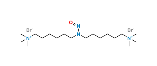 Picture of Aminodihexylquat Nitroso Impurity