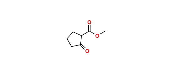 Picture of Methyl 2-Cyclopentanonecarboxylate