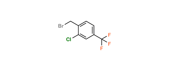 Picture of 2-Chloro-4-(trifluoromethyl)benzyl bromide