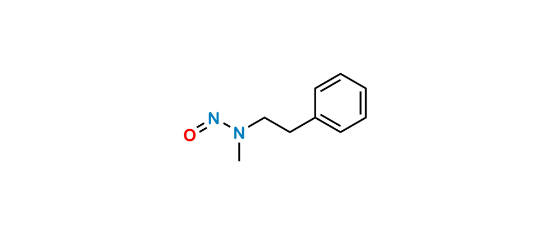 Picture of N-Nitroso-N-methyl-2-phenylethylamine