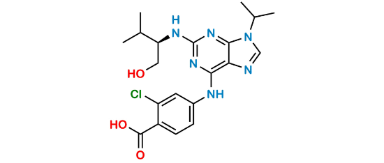 Picture of Purvalanol B