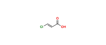 Picture of (E)-3-Chloroacrylic acid
