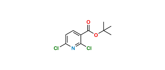 Picture of tert-butyl 2,6-dichloropyridine-3-carboxylate