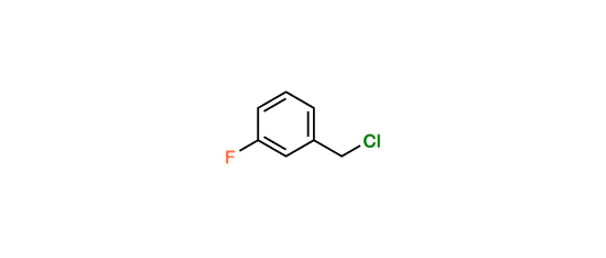 Picture of 3-Fluorobenzyl Chloride