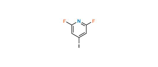 Picture of 2,6-difluoro-4-iodopyridine