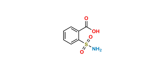 Picture of 2-(aminosulfonyl)benzoic acid