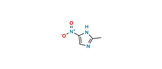 Picture of 2-Methyl-5-nitroimidazole
