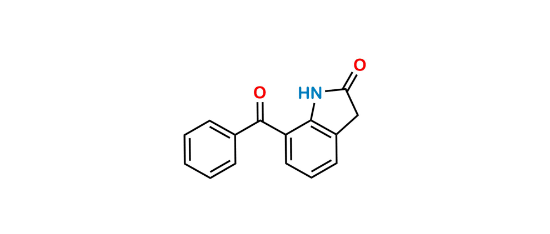 Picture of 7-Benzoyloxindole
