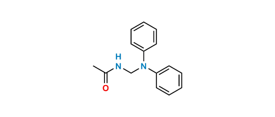 Picture of N-(methylacetamido)diphenylamine