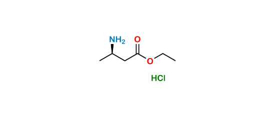 Picture of  (R)-Ethyl-3-aminobutanoate Hydrochloride