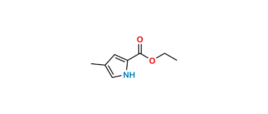 Picture of Ethyl 4-Methyl-2-pyrrolecarboxylate