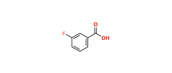 Picture of 3-Fluorobenzoic Acid