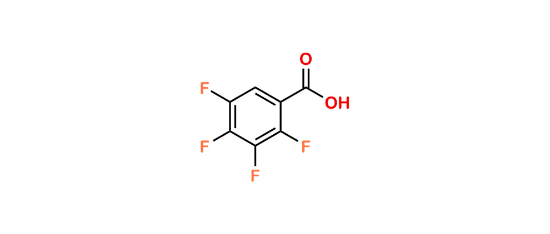 Picture of 2,3,4,5-Tetrafluorobenzoic acid