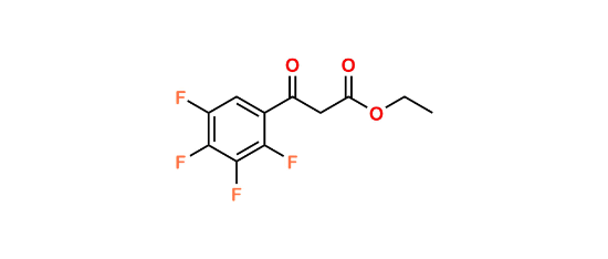 Picture of Ethyl 3-oxo-3-(2,3,4,5-tetrafluorophenyl)propanoate