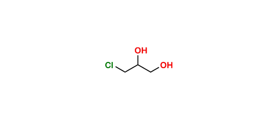 Picture of (±)-3-Chloro-1,2-propanediol 