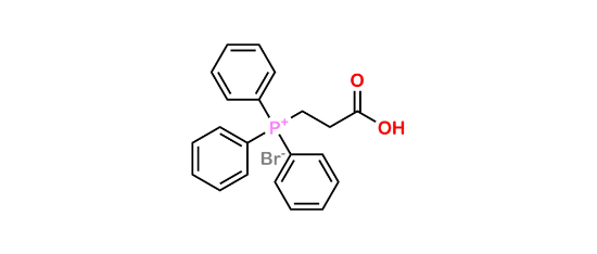 Picture of (2-Carboxyethyl)triphenylphosphonium Bromide