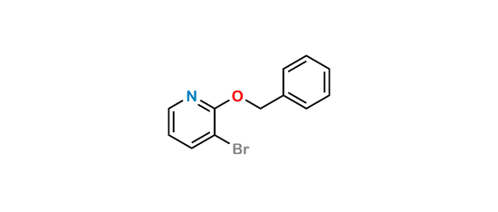 Picture of 2-(Benzyloxy)-3-bromopyridine