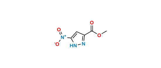 Picture of methyl 5-nitro-1H-pyrazole-3-carboxylate